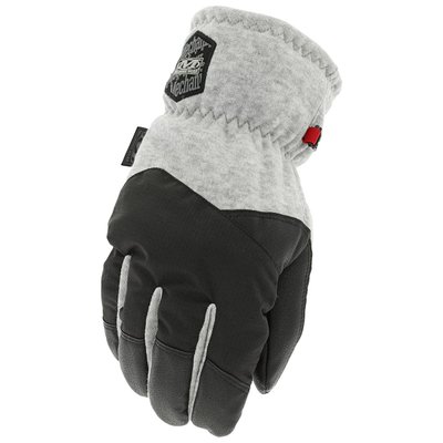 Тактические перчатки Mechanix Wear ColdWork Guide, черные / серые (CWKG-58)