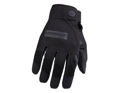 Перчатки Strongsuit Second skin LED - черные (50200)