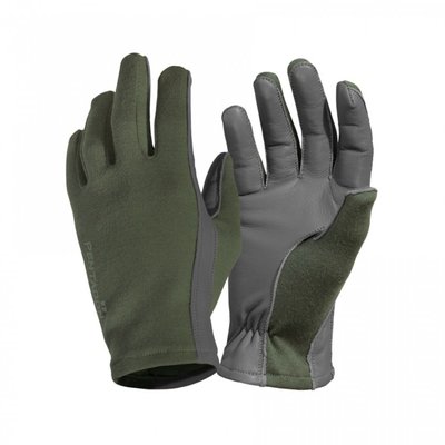 Оливковые перчатки Pentagon Short Cuff Pilot (P20001-06)
