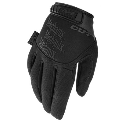 Mechanix Wear Pursuit D5 Черные перчатки с защитой от порезов (TSCR-55)