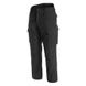 Тактические брюки Mil-Tec Softshell Explorer Black	11360002